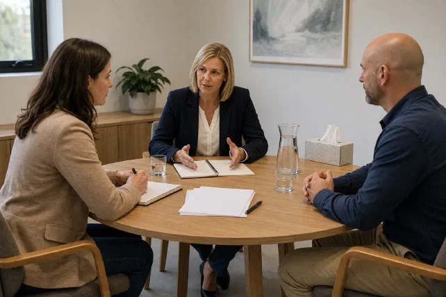 Article image for Preparing for family dispute resolution and mediation
